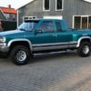 Chevrolet K1500 5.7-V8 Aut. Silverado 4wd. LPG (1996) - Afbeelding 5