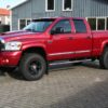 Dodge Ram 2500 5.9L Cummins. 67.000km (2007). - Afbeelding 3