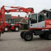 Atlas-Terex 1304 M Mob-kraan. Hydr-stelgiek, Powertilt (2003) - Afbeelding 2