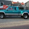 Chevrolet K1500 5.7-V8 Aut. Silverado 4wd. LPG (1996) - Afbeelding 2