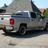 Chevrolet C1500 Silverado V8 Aut. LT Crew-Cab, LPG (2008) - Afbeelding 5