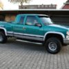 Chevrolet K1500 5.7-V8 Aut. Silverado 4wd. LPG (1996) - Afbeelding 3