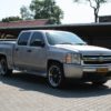 Chevrolet C1500 Silverado V8 Aut. LT Crew-Cab, LPG (2008) - Afbeelding 7