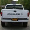 Dodge Ram 2500 Laramie 5.9L Cummins Aut. Ext-Cab (1998) - Afbeelding 4