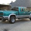 Chevrolet K1500 5.7-V8 Aut. Silverado 4wd. LPG (1996) - Afbeelding 6