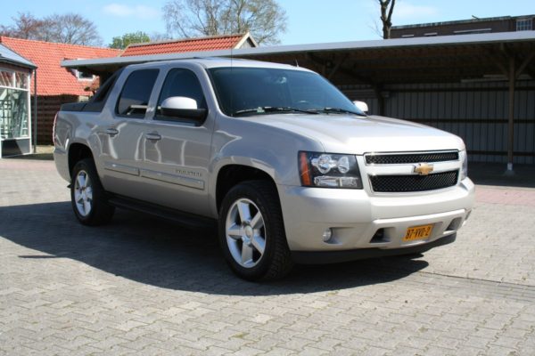 Chevrolet Avalanche  (SOLD).