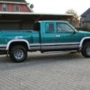 Chevrolet K1500 5.7-V8 Aut. Silverado 4wd. LPG (1996) - Afbeelding 7