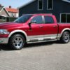Dodge Ram 1500 5.7-V8 Hemi Aut. 4wd. Laramie, LPG, DC (2009) - Afbeelding 2