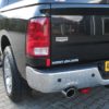 Dodge Ram 1500 5.7-v8 Hemi Aut. Laramie 4wd (2009). - Afbeelding 8