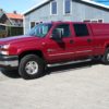 Chevrolet 2500 HD (SOLD). - Afbeelding 2