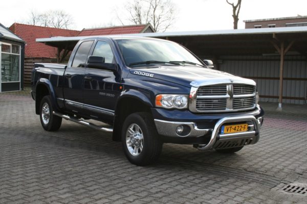 Dodge Ram 2500 (SOLD).
