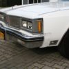 Oldsmobile 5.0-V8 Aut. Ninety Eight Regency, LPG (1983) - Afbeelding 7