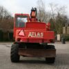 Atlas 1302E Mobiele (SOLD). - Afbeelding 5