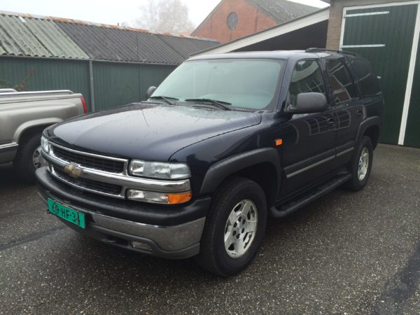 Chevrolet Tahoe 5.3I-V8 Aut. 4wd. LT 184255Km (2006).