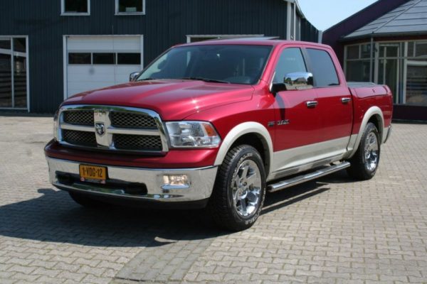 Dodge Ram 1500 5.7-V8 Hemi Aut. 4wd. Laramie, LPG, DC (2009)