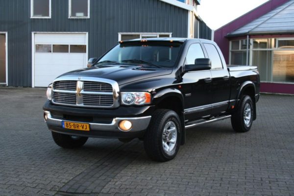 Dodge Ram 2500 Laramie 5.9L Cummins Aut. 4wd, 95000mls (2004)