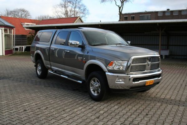 Dodge Ram 2500 Laramie 6.7L Cummins Aut. 4wd, (2011)