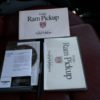 Dodge Ram 3500 SLT Laramie 8.0-V10 4wd Dually LPG (1996) - Afbeelding 20