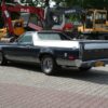 Ford Ranchero GT 500 V8 6.6L Aut. Cragar Wheels, (1978) - Afbeelding 6