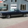Ford Ranchero GT 500 V8 6.6L Aut. Cragar Wheels, (1978) - Afbeelding 8