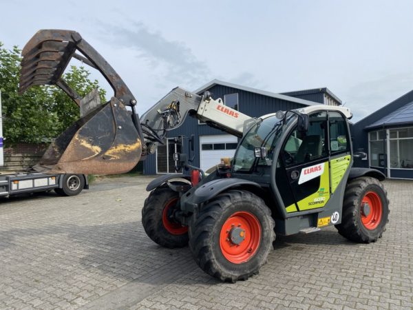 Claas SCORPION 6030 (SOLD).